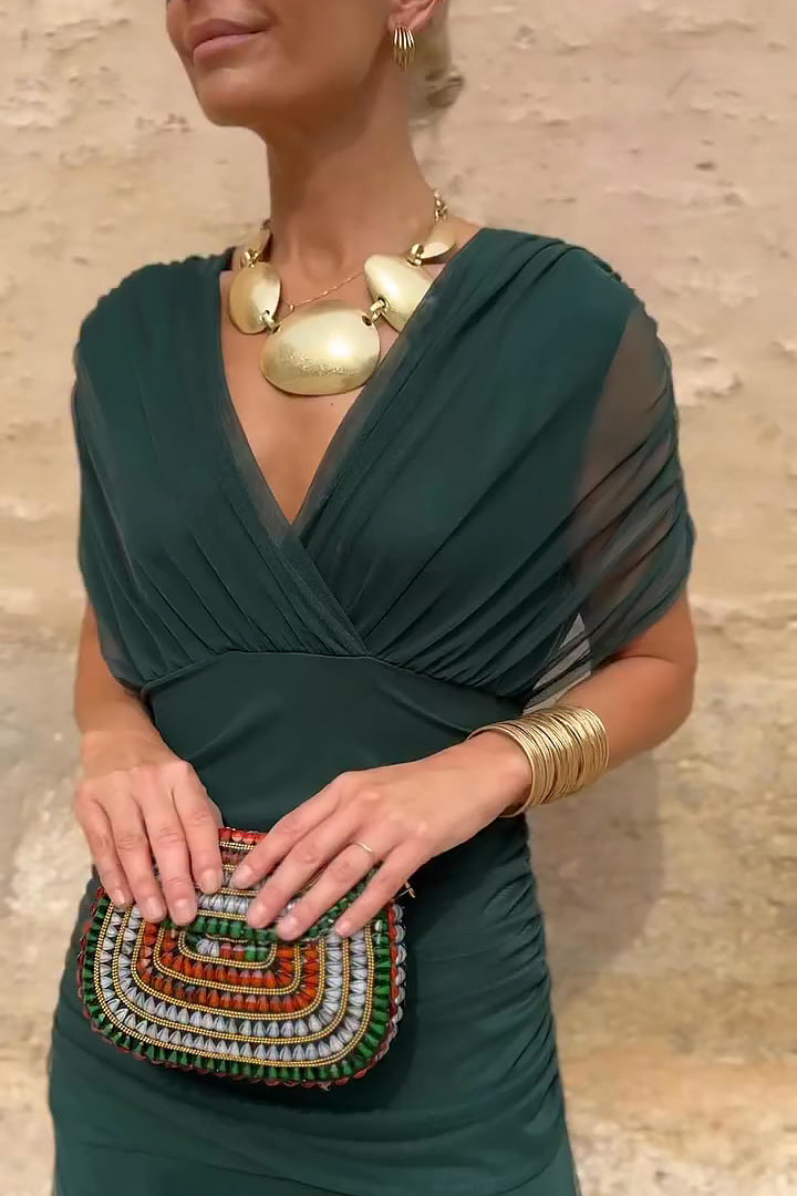 Luisa - Elegante vestido largo
