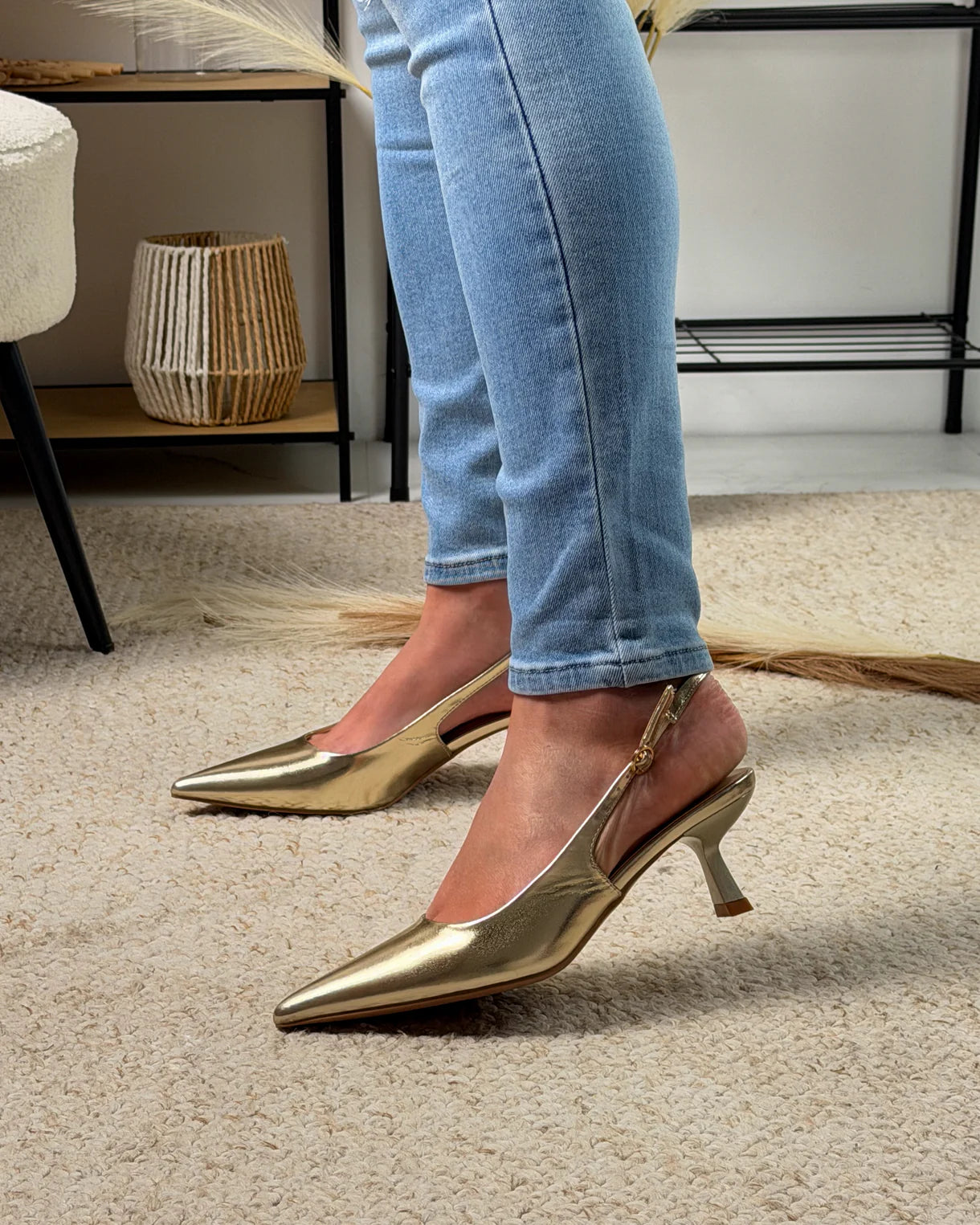 Martina - Tacones Date Night