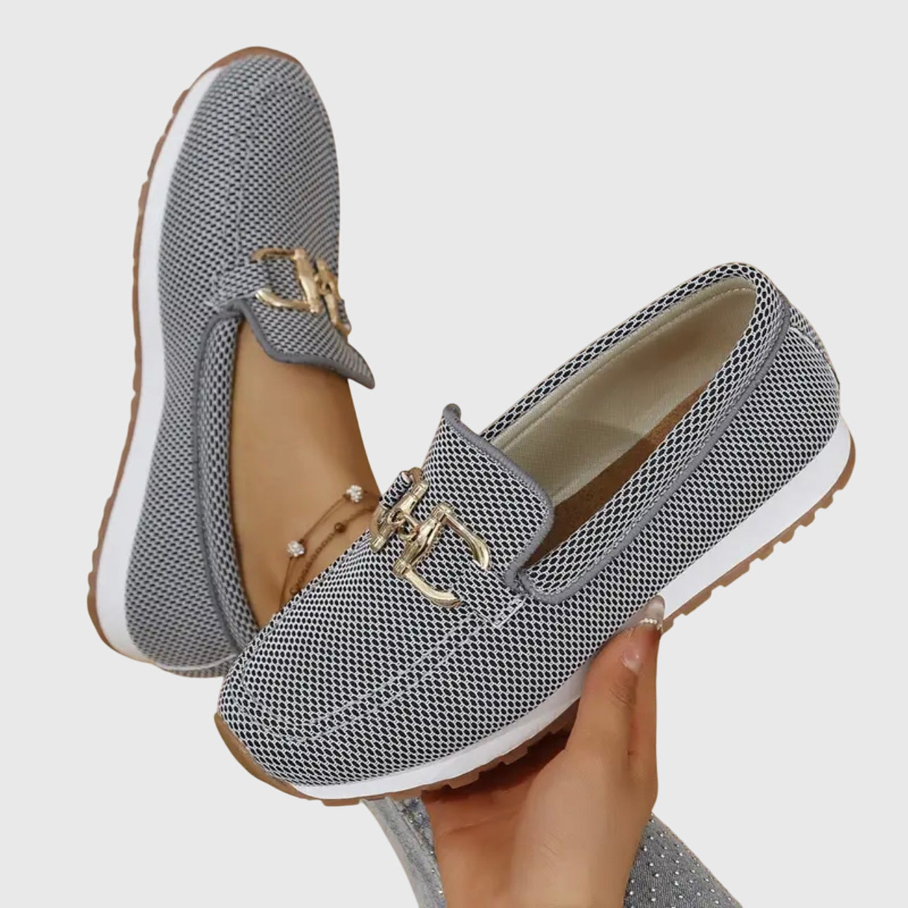 Mocasín Confort Mila
