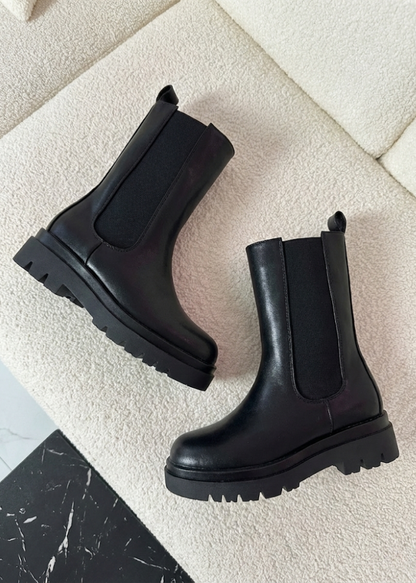 Ariadna - Botas altas Chelsea