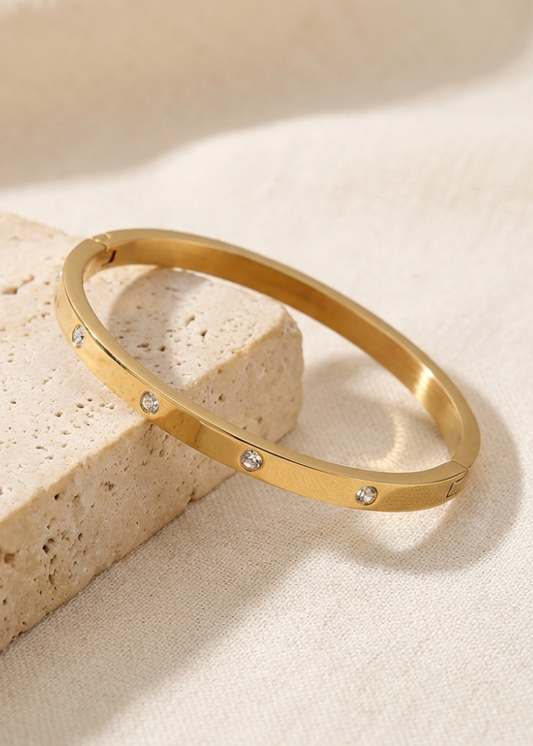 Aurora - Brazalete Dorado