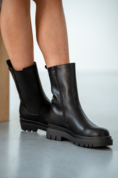 Ariadna - Botas altas Chelsea