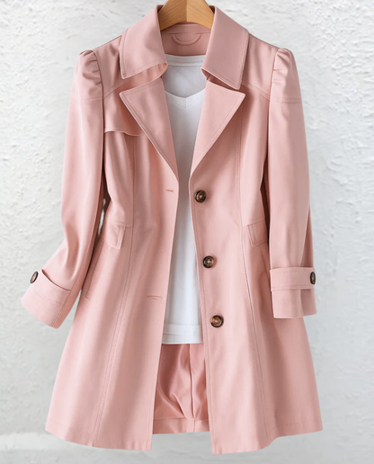 Caterina - Elegante abrigo vintage