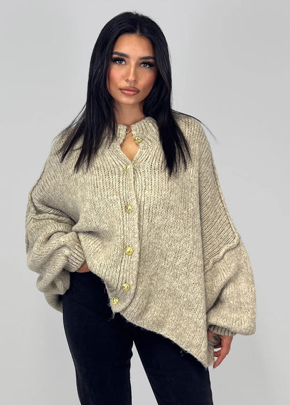 Sofía - Chaqueta de punto