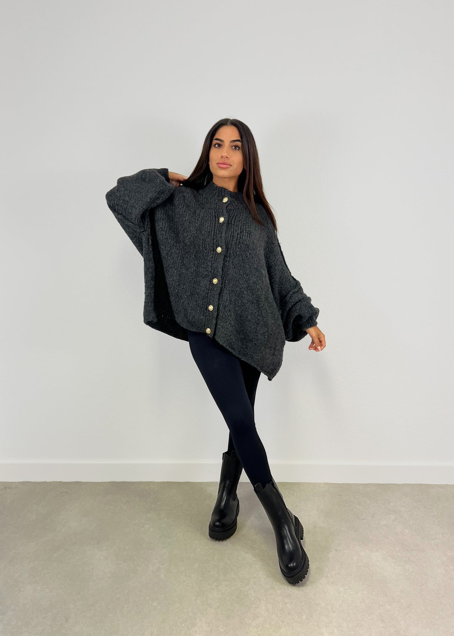Sofía - Chaqueta de punto