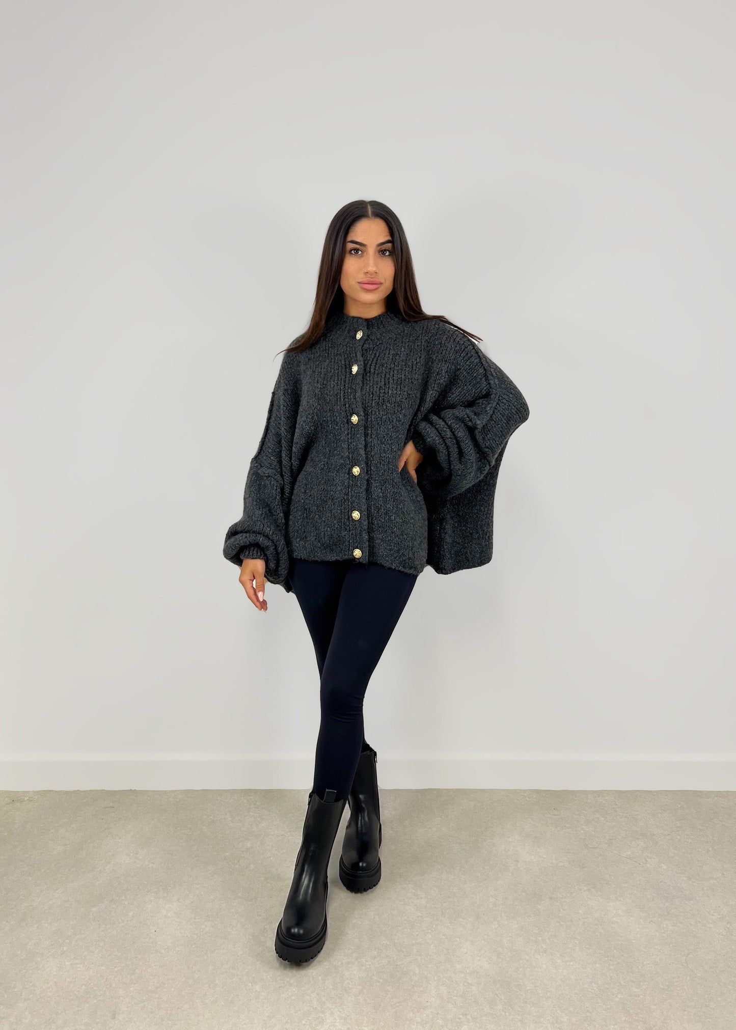 Sofía - Chaqueta de punto
