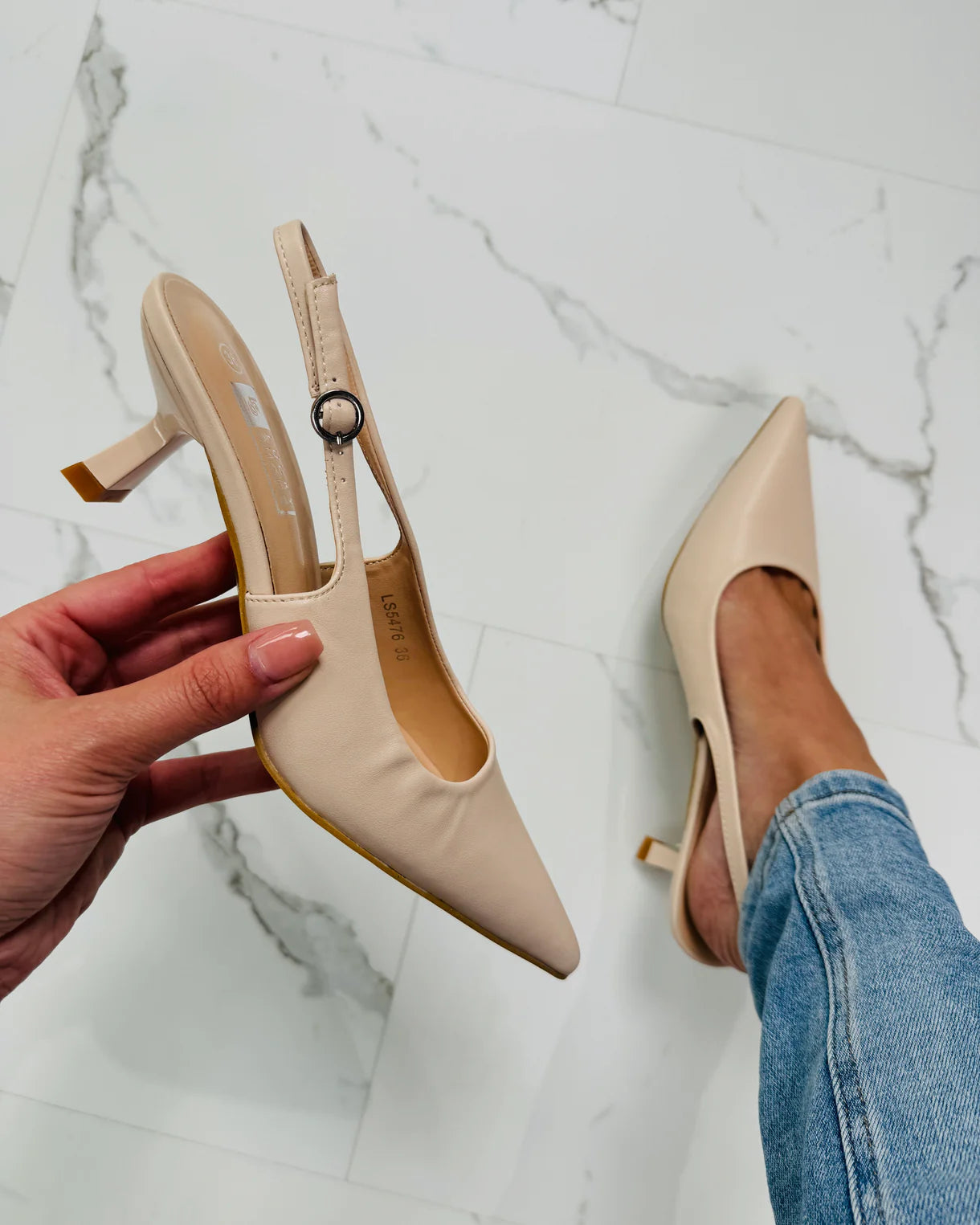 Martina - Tacones Date Night