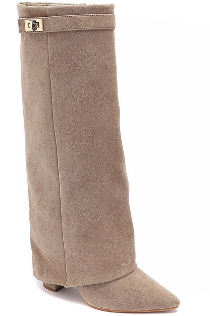 Leonor - Botas Ante