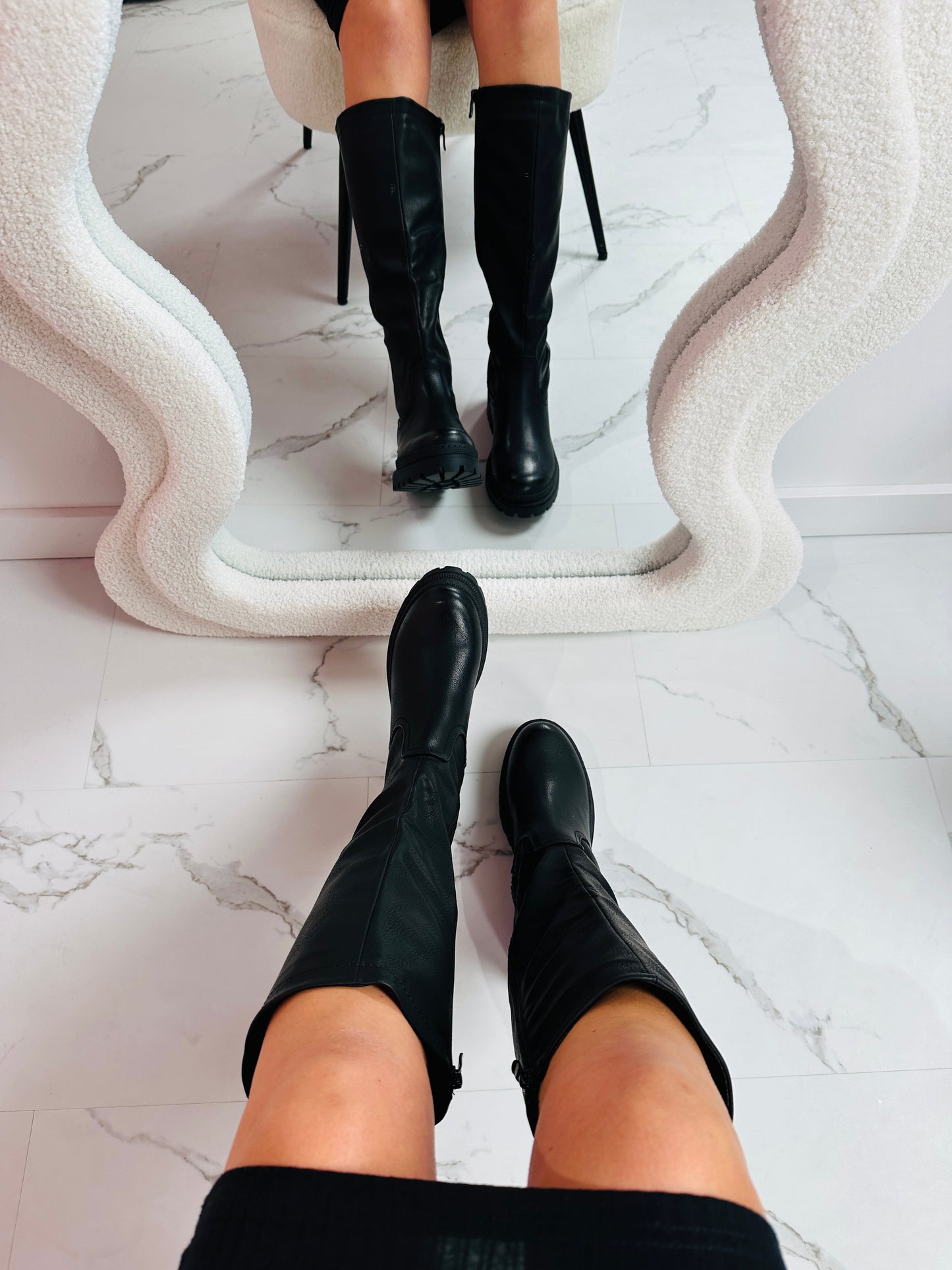Ana - Botas Altas