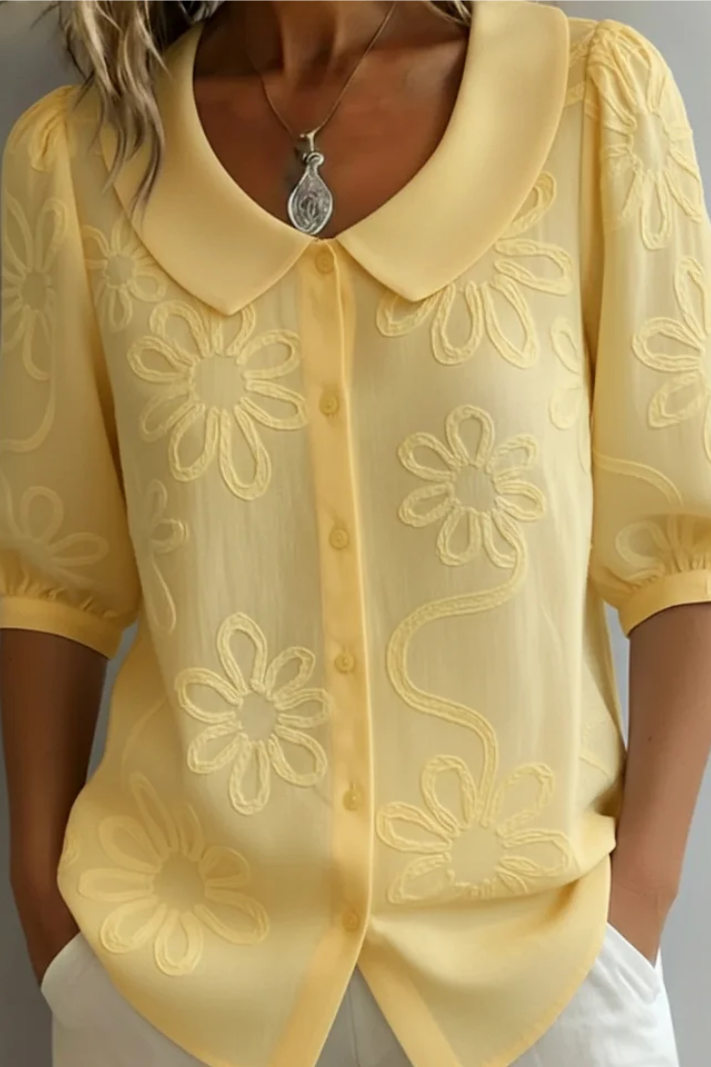Camiseta Elegante Fiora
