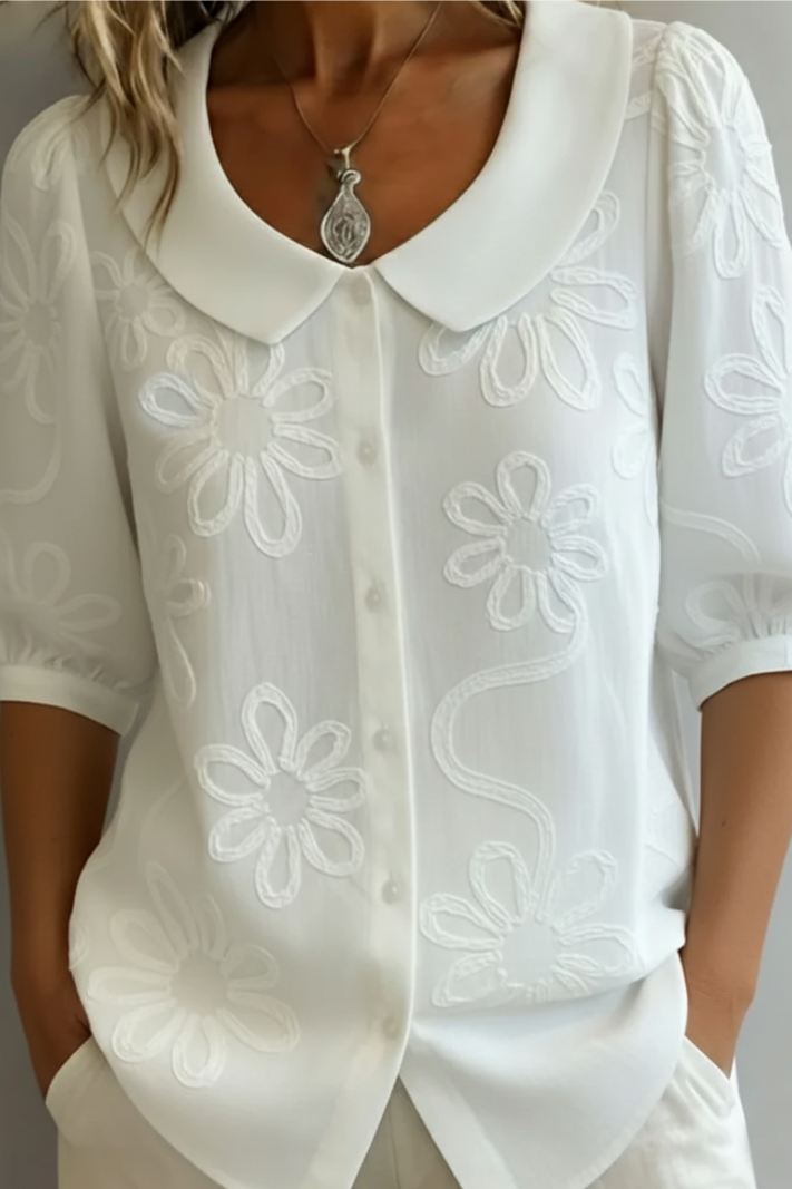 Camiseta Elegante Fiora