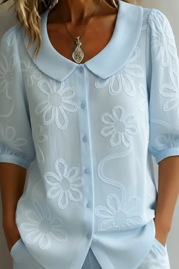 Camiseta Elegante Fiora