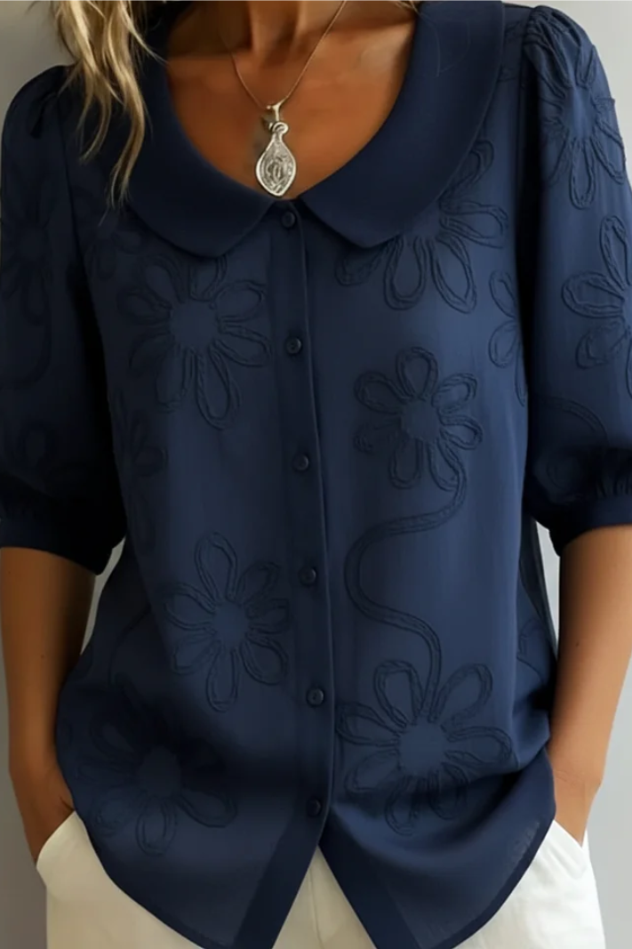 Camiseta Elegante Fiora
