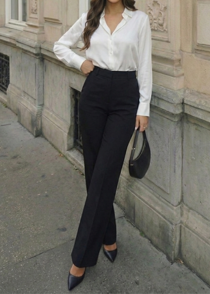 Amelia - Pantalones de traje