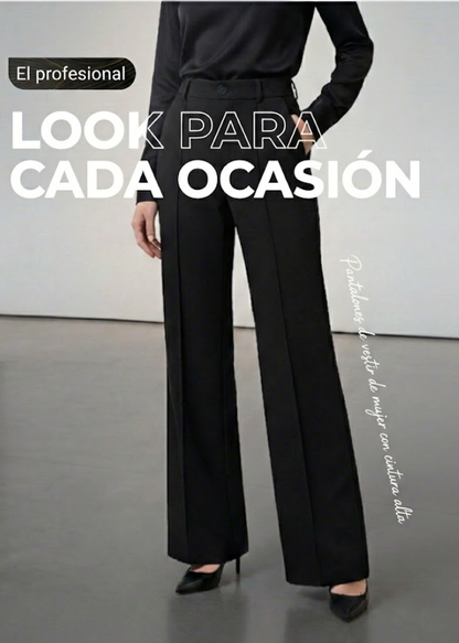 Amelia - Pantalones de traje