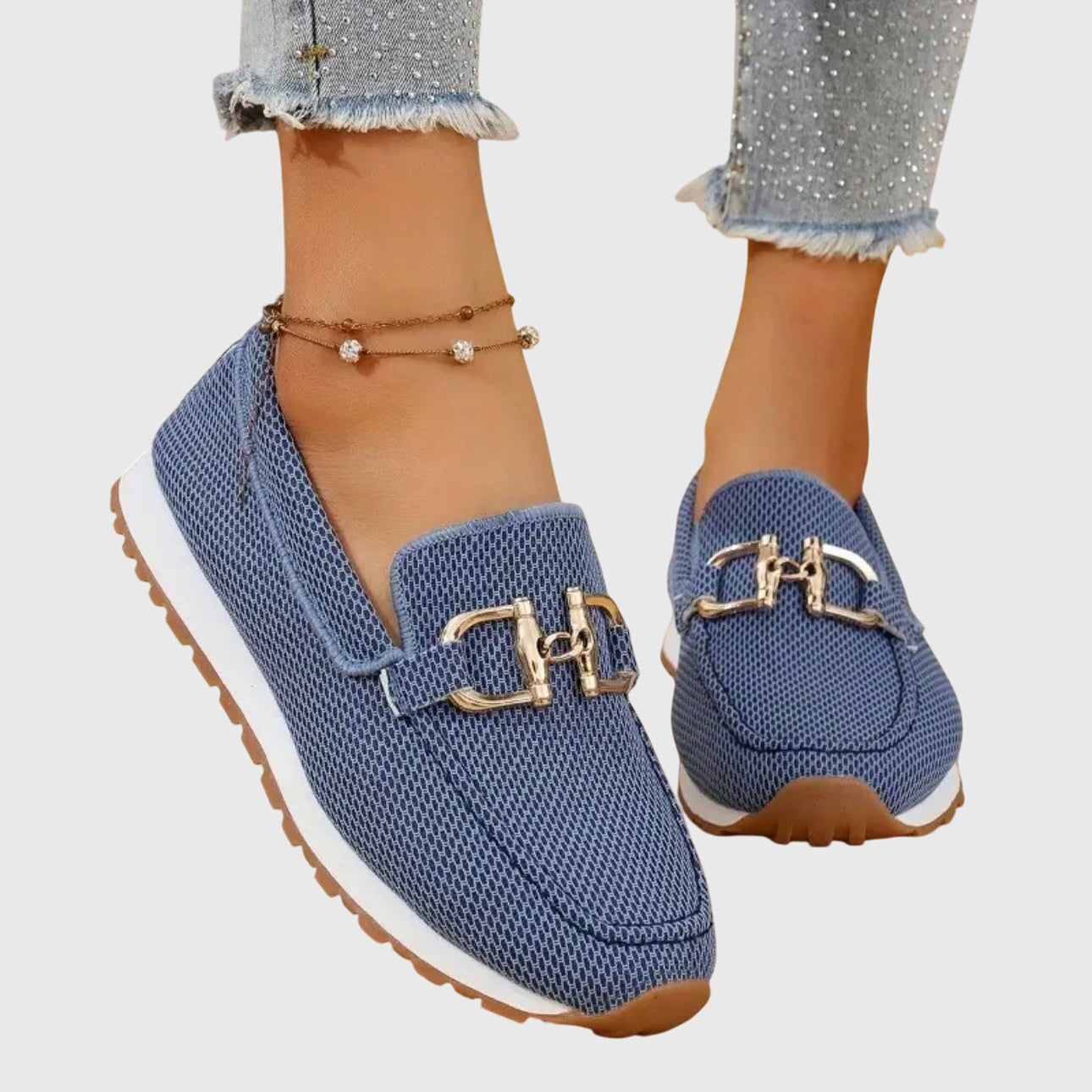 Mocasín Confort Mila