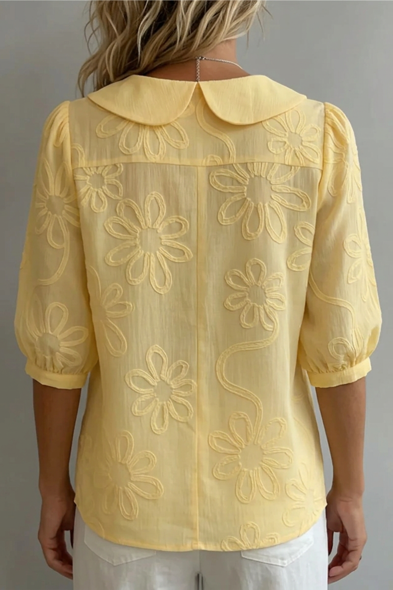 Camiseta Elegante Fiora