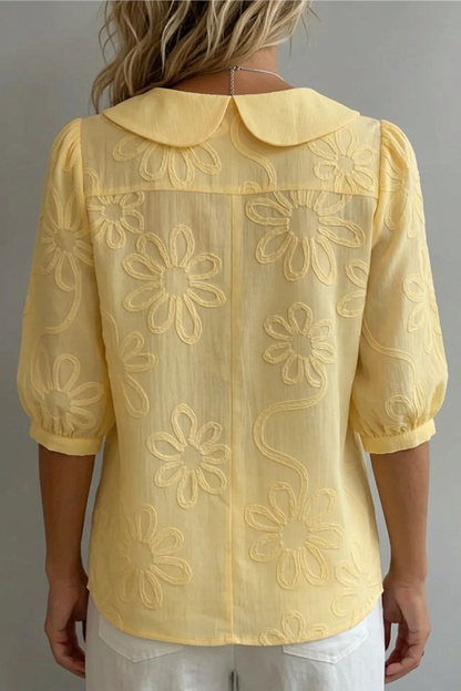 Camiseta Elegante Fiora
