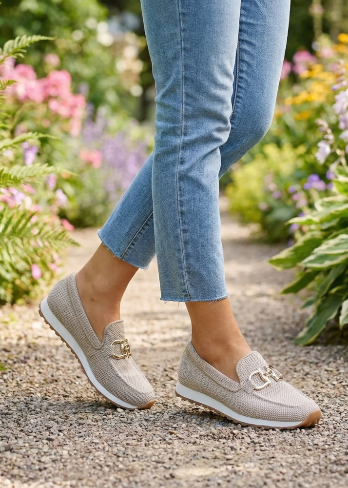 Mocasín Confort Mila