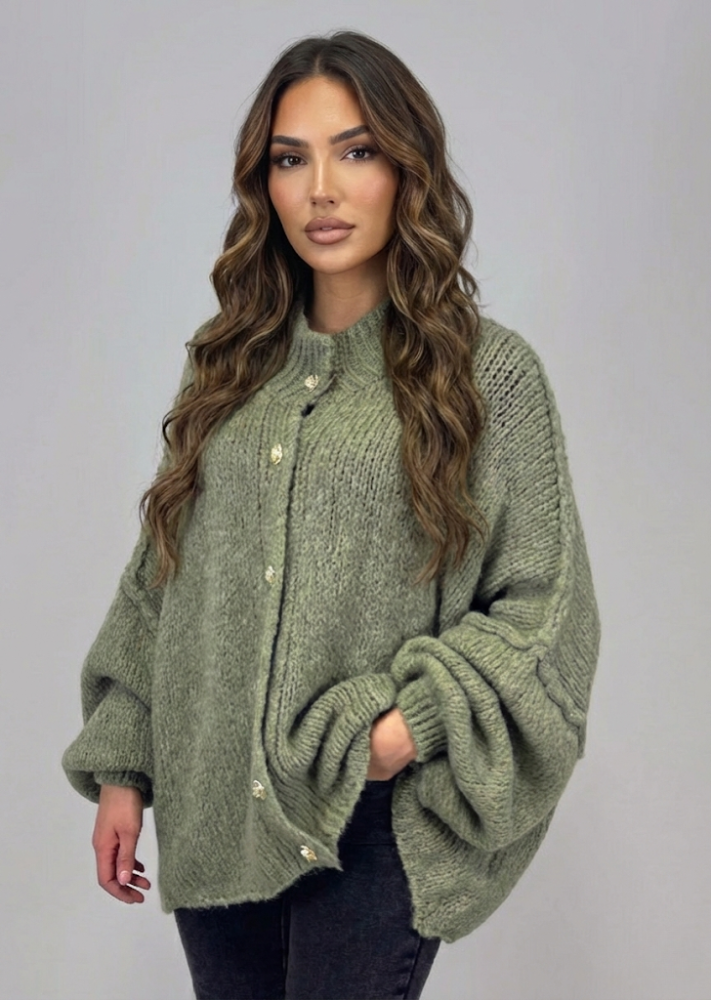 Sofía - Chaqueta de punto