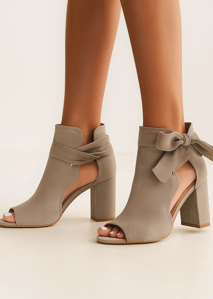 Melisa – Sandalias Elegantes de Tacón