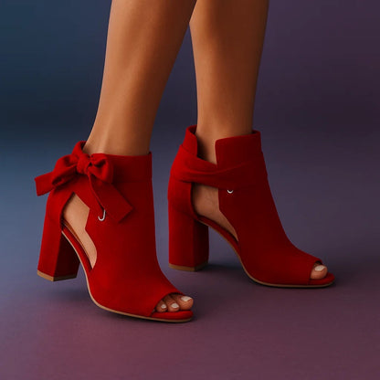 Melisa – Sandalias Elegantes de Tacón