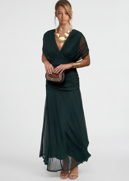 Luisa - Elegante vestido largo