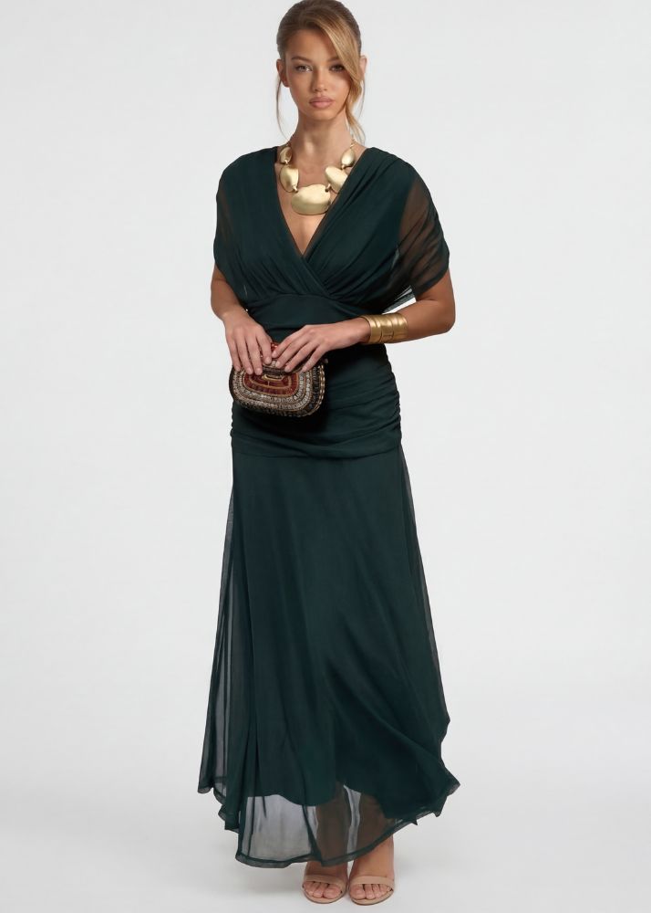 Luisa - Elegante vestido largo